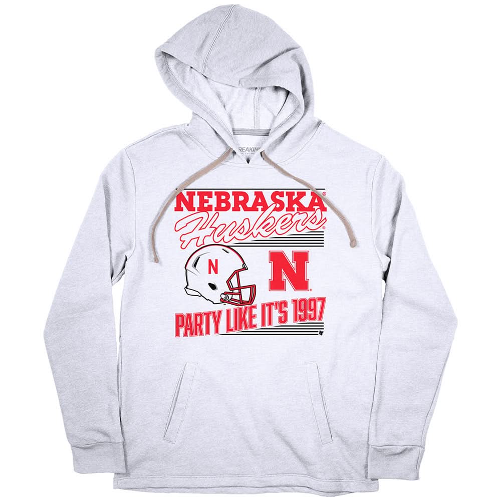 Nebraska Football: Party Like It's 1997